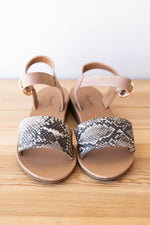 mode, picture perfect sandal