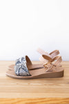 mode, picture perfect sandal