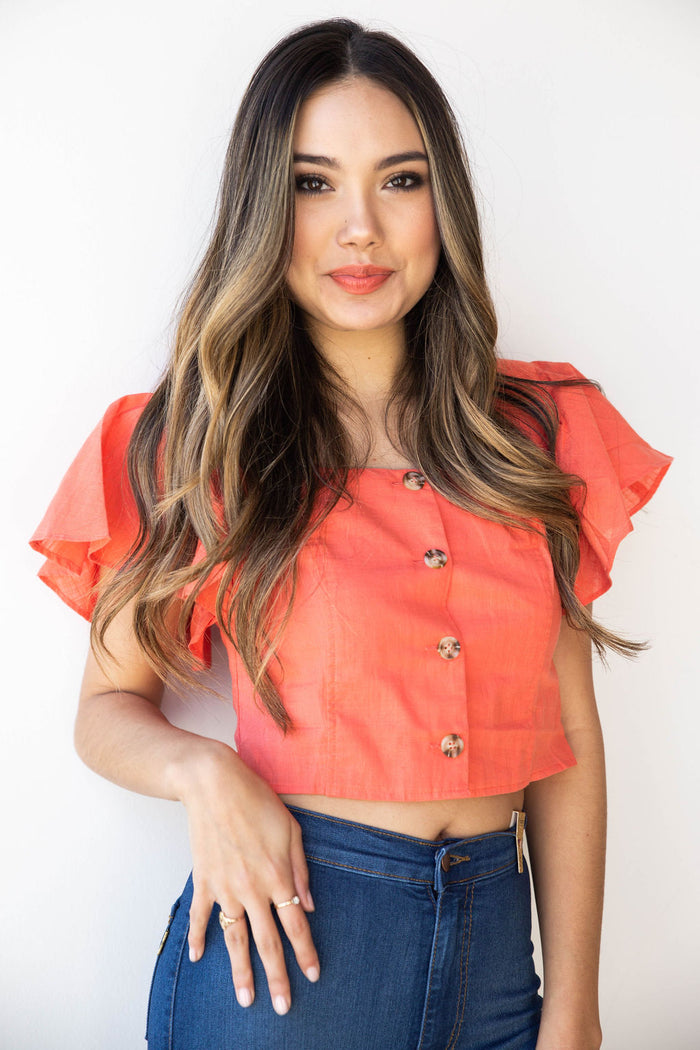 mode, next to you button blouse
