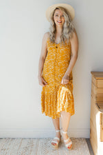 mode, lunch in the park dress