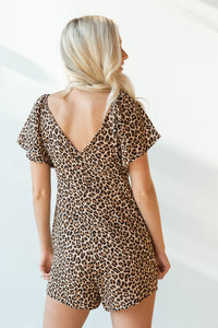 mode, wild at heart romper