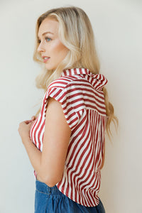 mode, gameday candy girl shirt