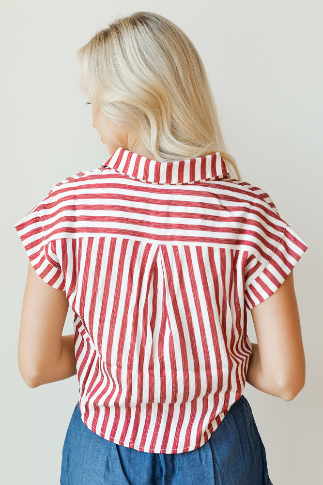 mode, gameday candy girl shirt