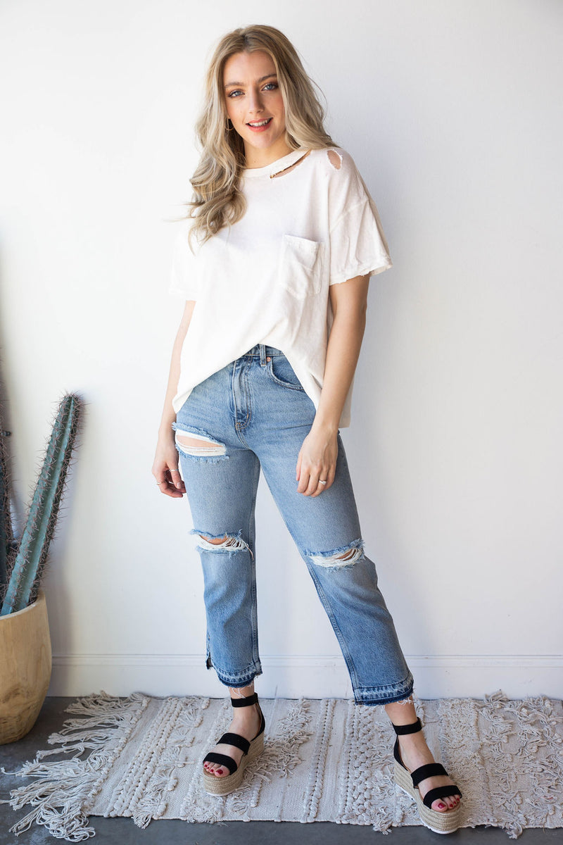 mode, lita slim leg