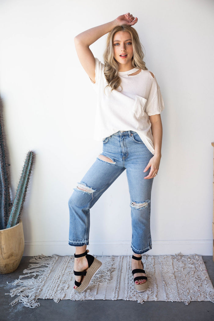 mode, lita slim leg
