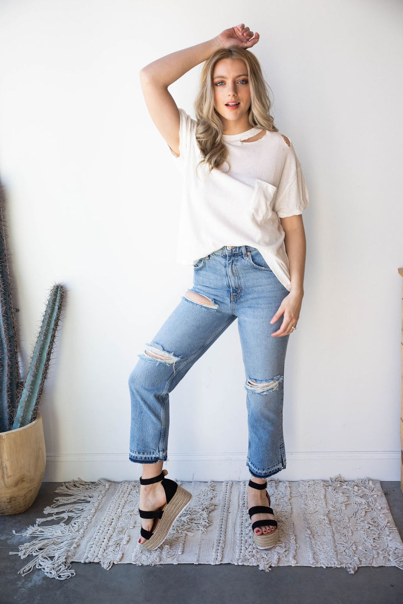 mode, lita slim leg