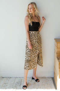 mode, on the hunt skirt