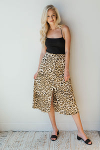 mode, on the hunt skirt