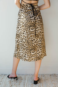 mode, on the hunt skirt