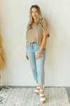 mode, easy going sweater