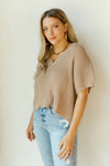 mode, easy going sweater