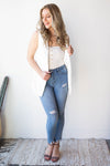 mode, city chic vest