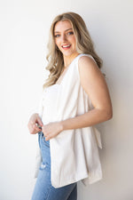 mode, city chic vest