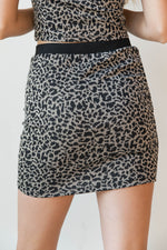 mode, in the jungle skirt (set)