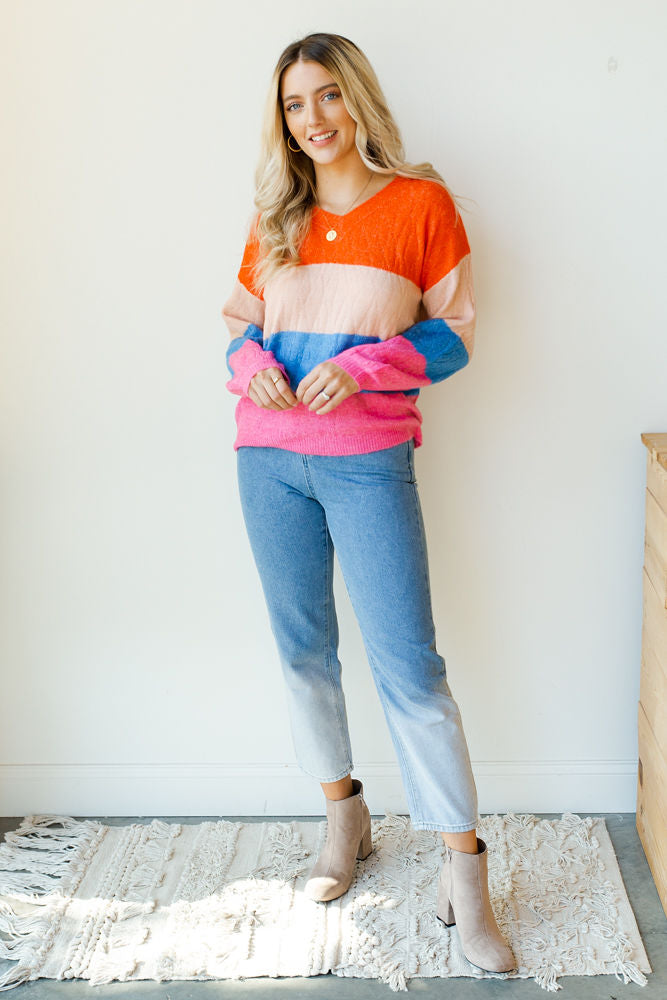 mode, game day feels sweater