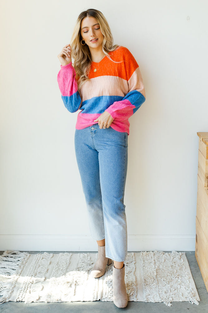 mode, game day feels sweater