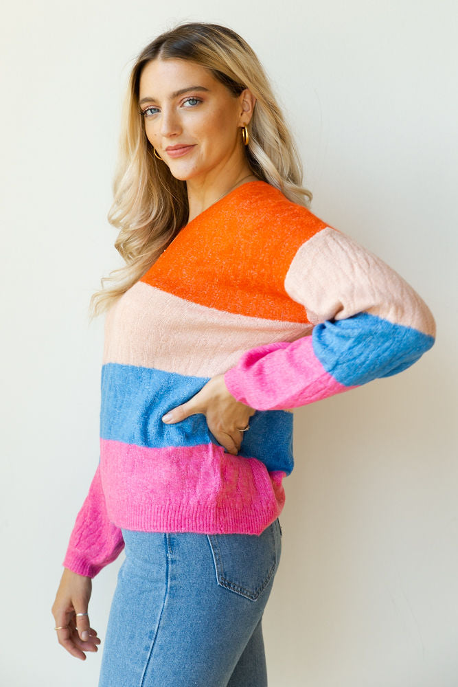 mode, game day feels sweater