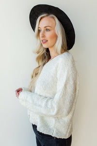 mode, Katie knit round collar sweater