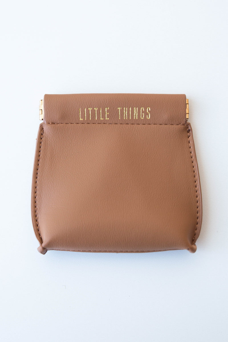 mode, little things pouch