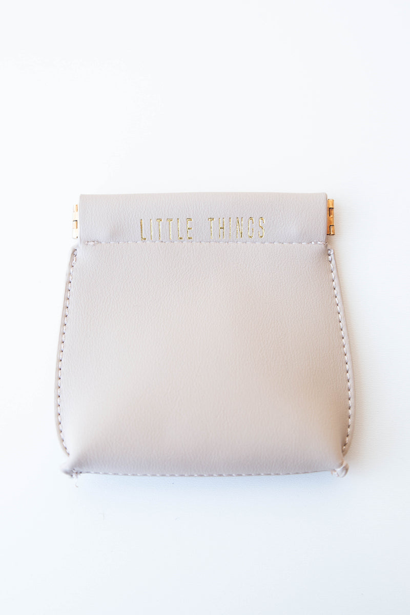 mode, little things pouch