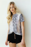 mode, sly python tee