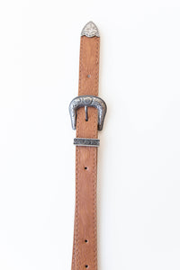 mode, electric double buckle belt