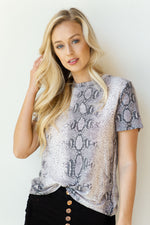 mode, sly python tee