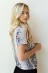 mode, sly python tee