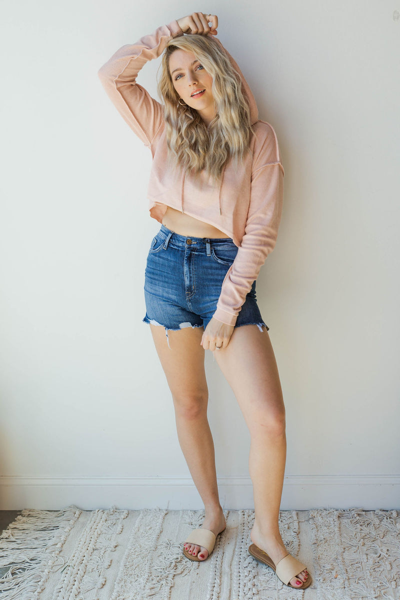 mode, ladies night in hoodie