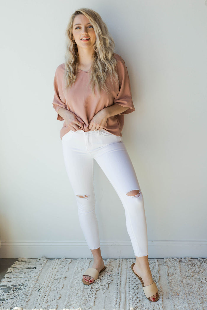 mode, play it cool blouse