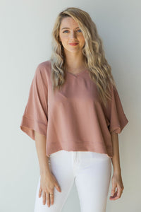 mode, play it cool blouse