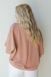 mode, play it cool blouse