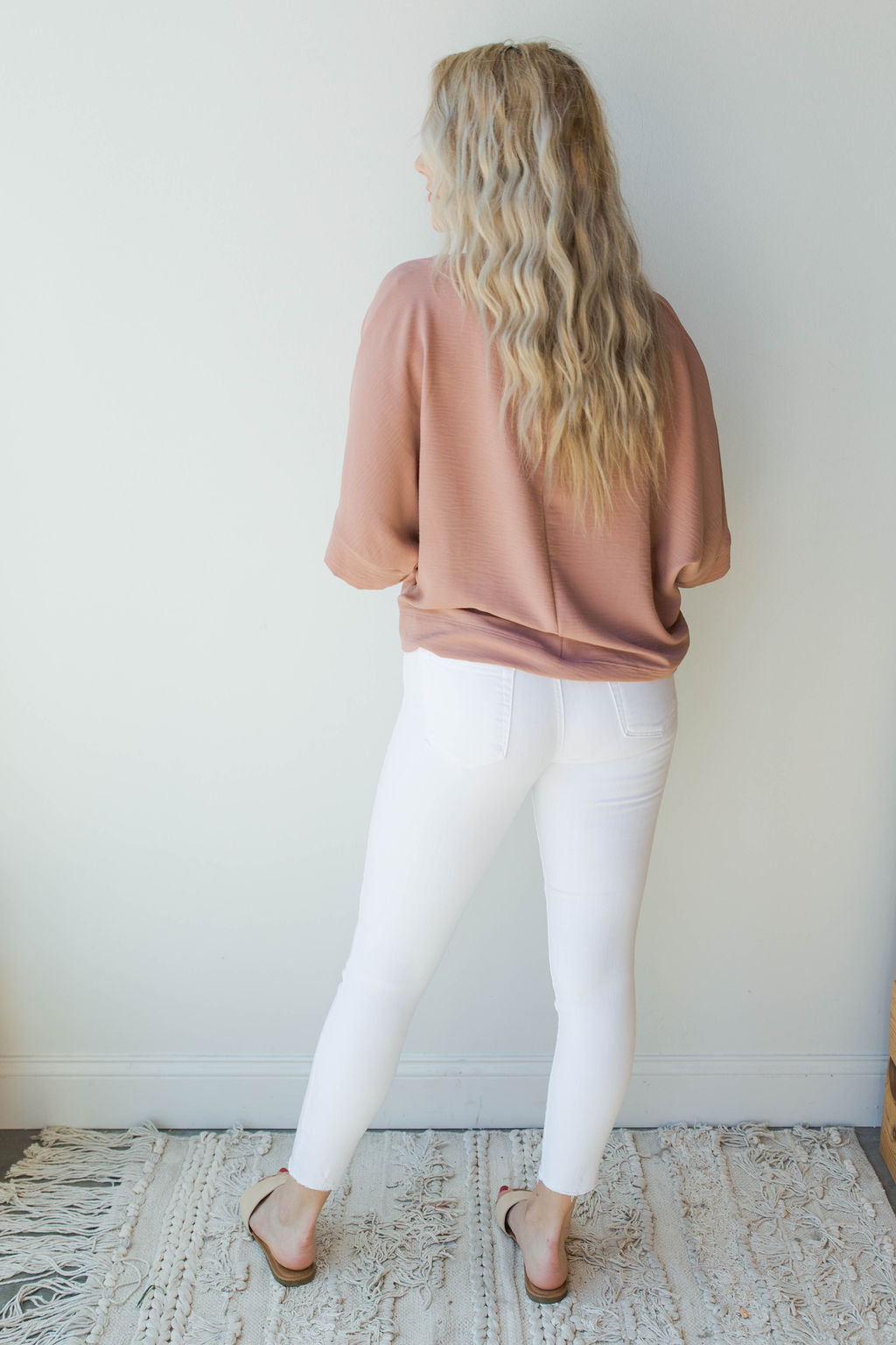 mode, play it cool blouse