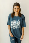 mode, skate club tee