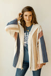 mode, love you forever hooded cardi