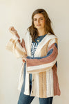 mode, love you forever hooded cardi