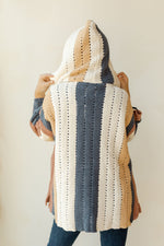 mode, love you forever hooded cardi
