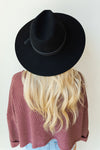 mode, Scottie wide brim hat