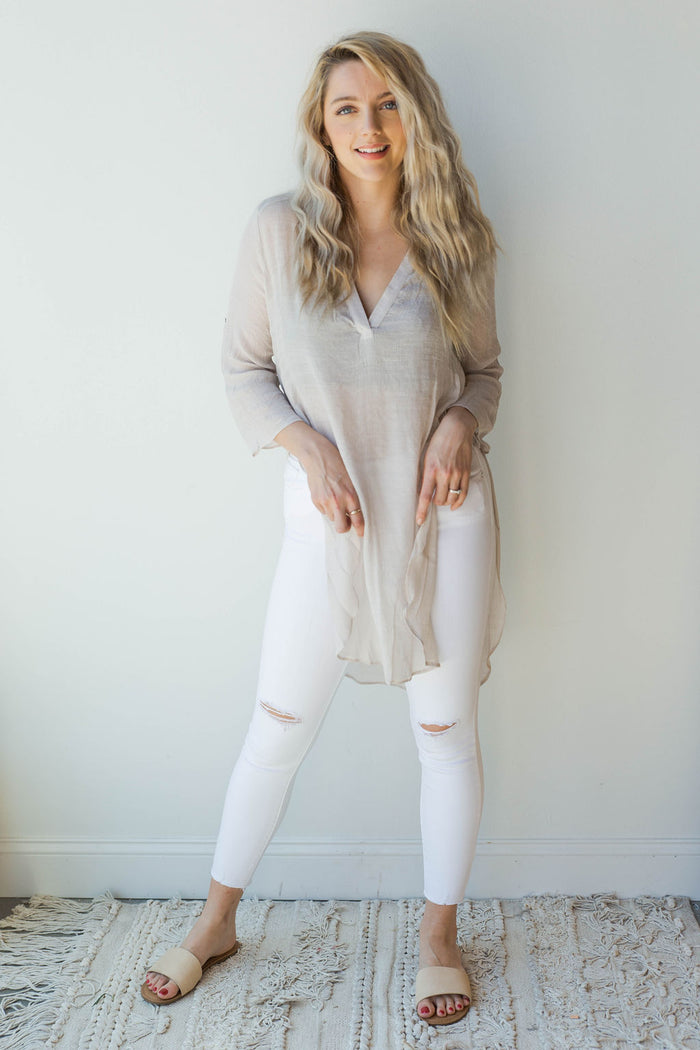 mode, fresh breeze tunic