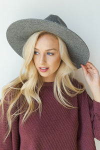 mode, Scottie wide brim hat