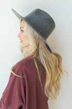 mode, Scottie wide brim hat