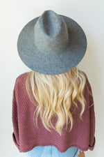 mode, Scottie wide brim hat