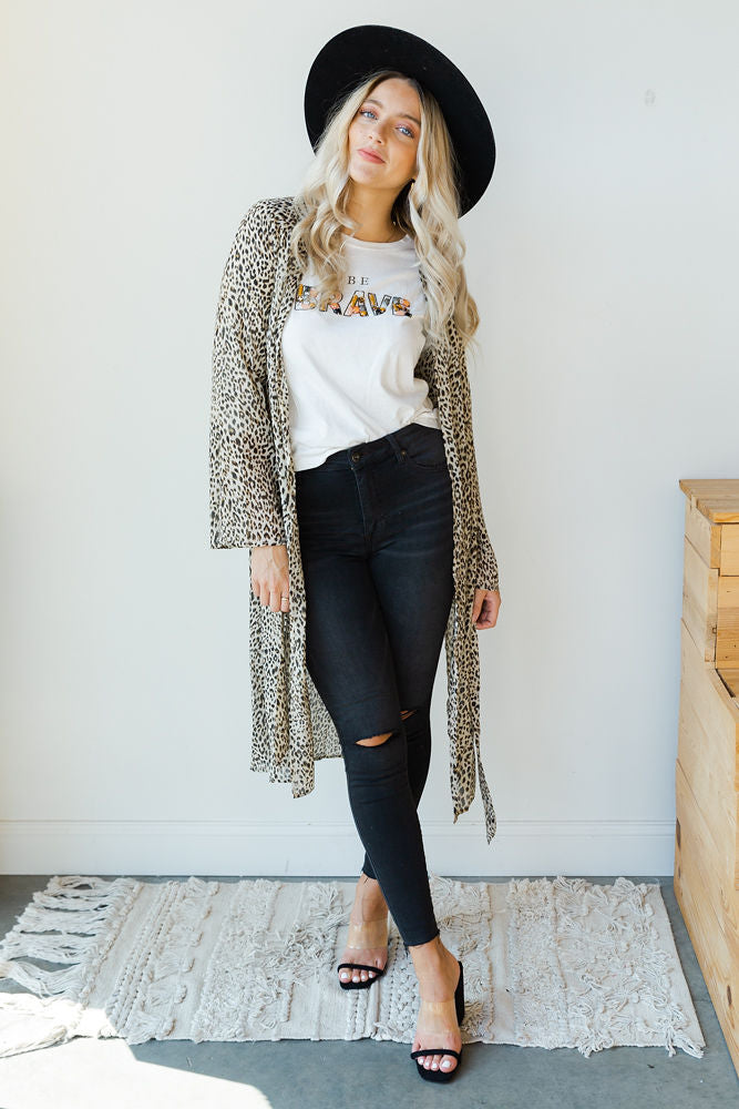 mode, wild about you leopard duster