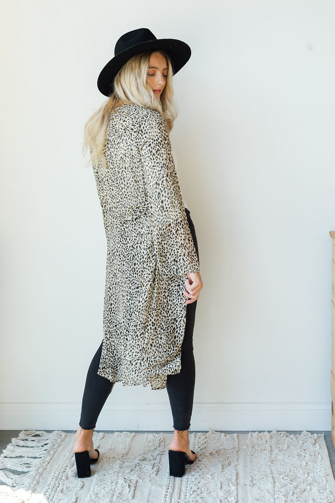 mode, wild about you leopard duster