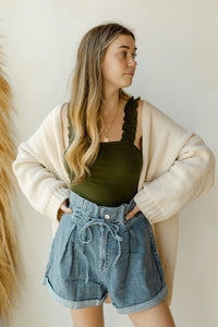 mode, living on a prayer paper bag shorts