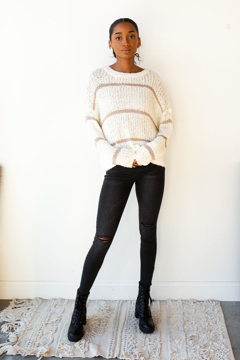 mode, stardust sweater