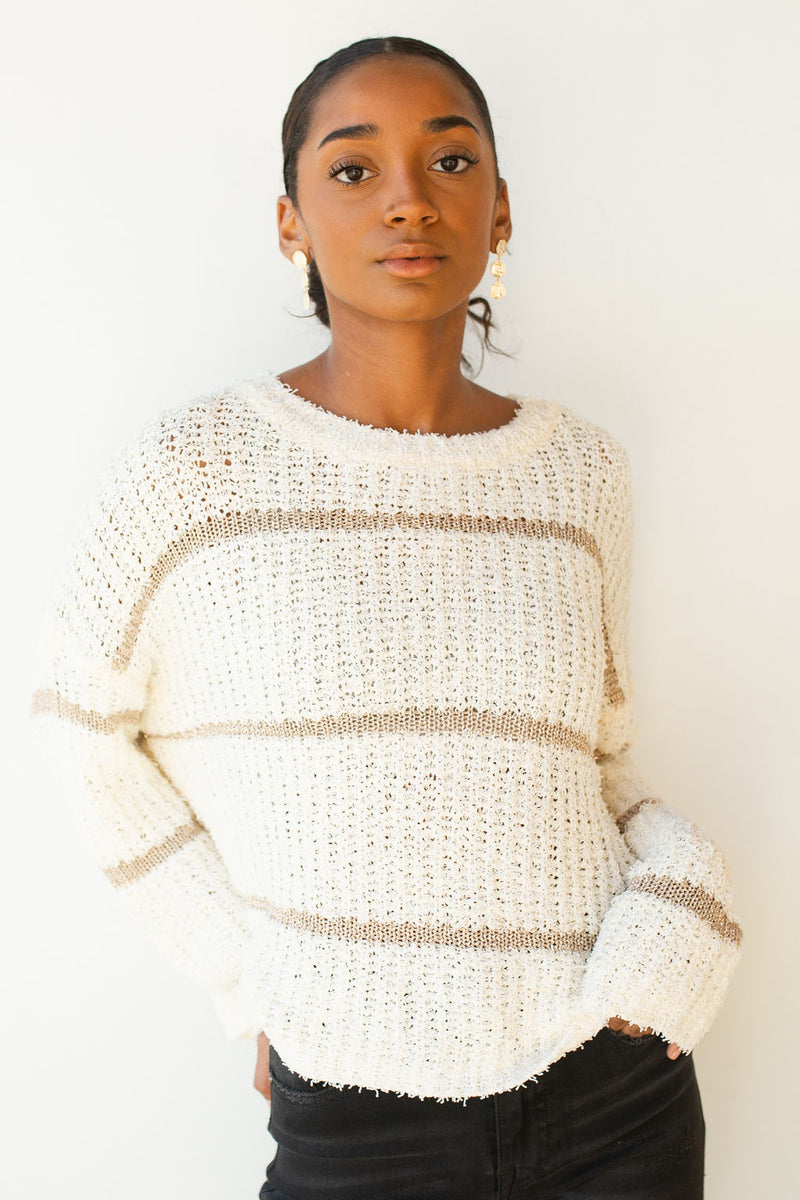 mode, stardust sweater