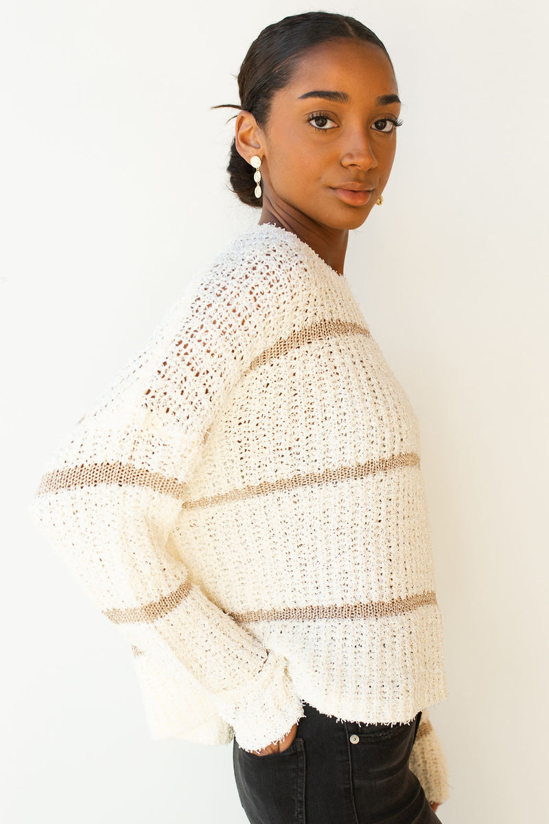 mode, stardust sweater