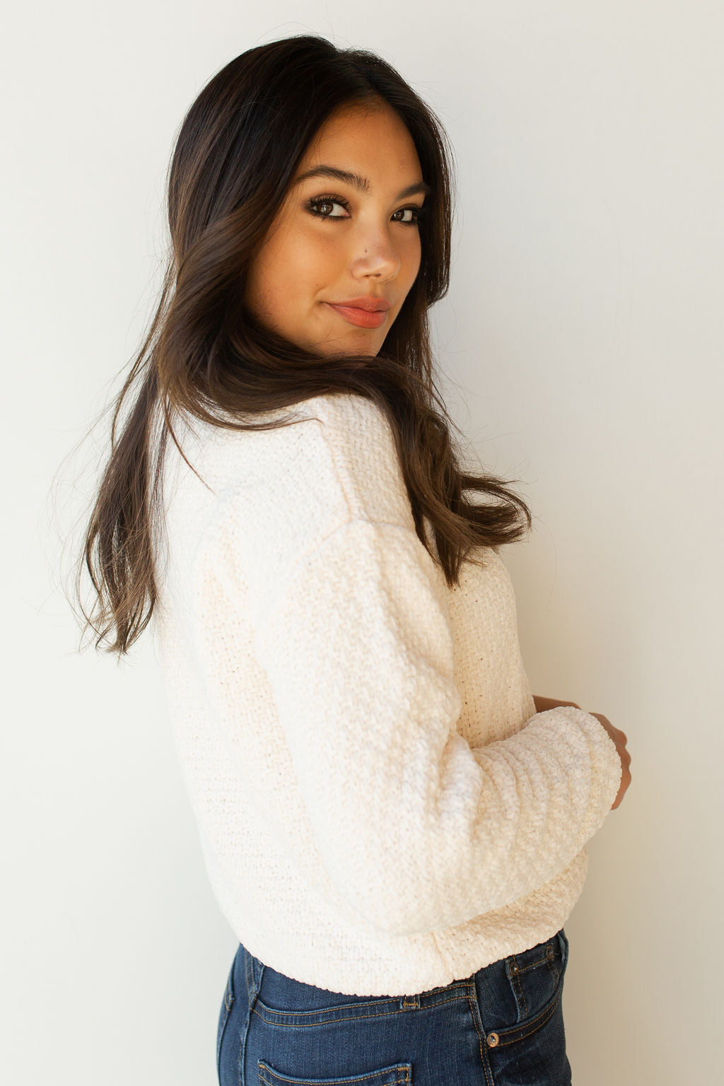 mode, wonderland sweater