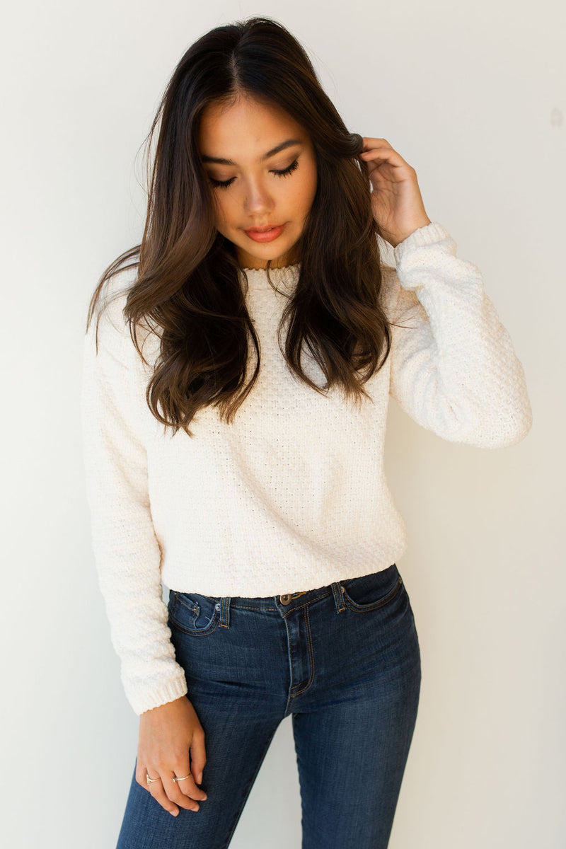 mode, wonderland sweater